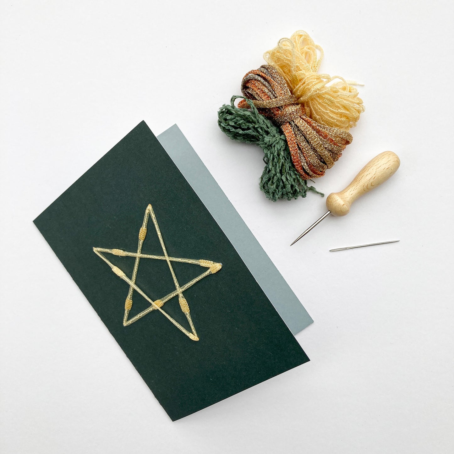 Papirskabeloner til Jul