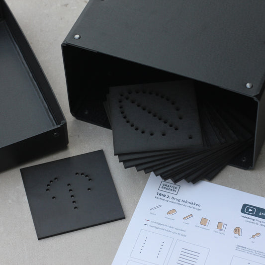 TRIN 2 - BRUG TEKNIKKEN - undervisningsforløb