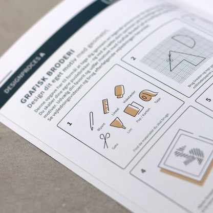 PDF TRIN 3 - DESIGNPROCES - undervisningsforløb – digital opgavehæfte