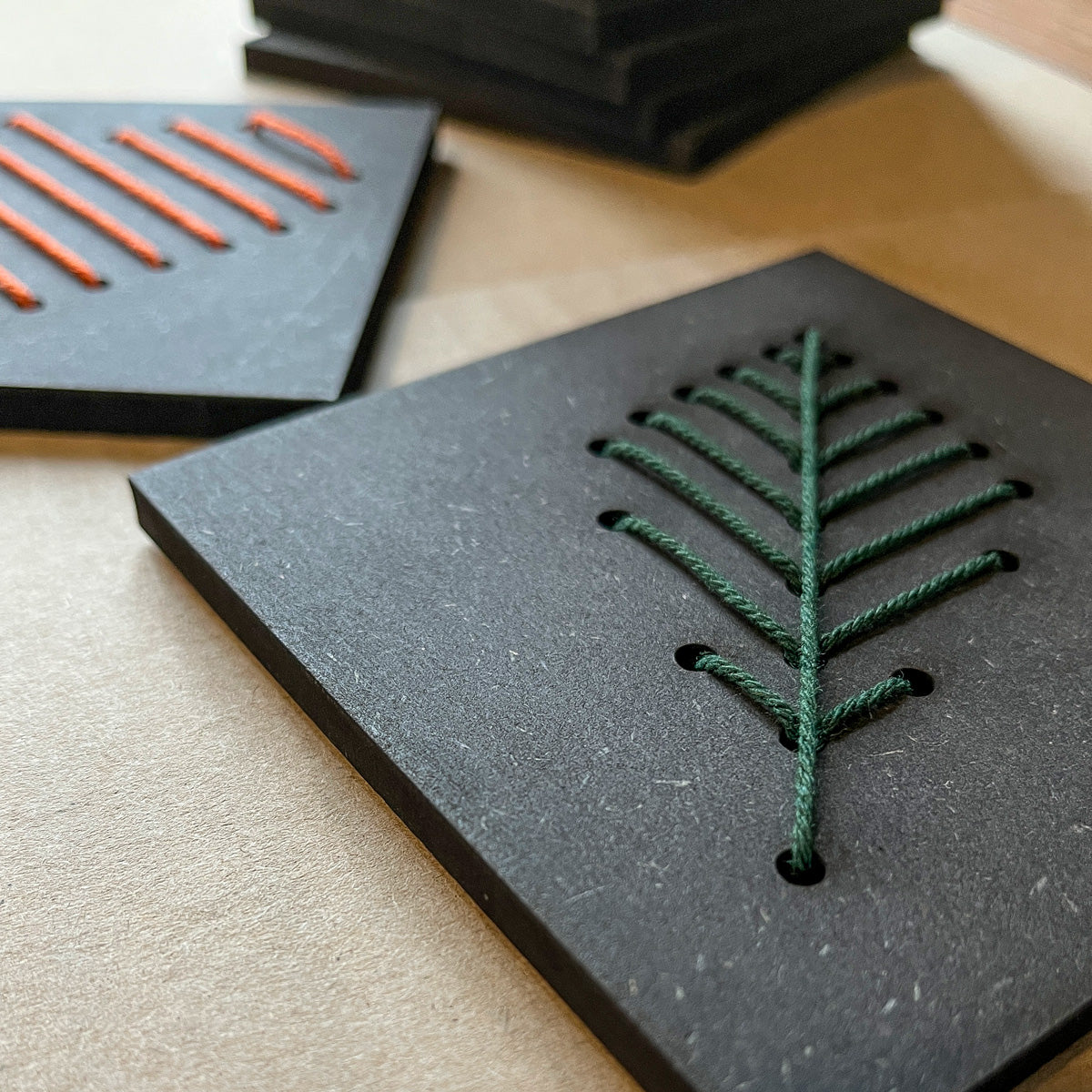 MDF skabeloner – fejlproduktion